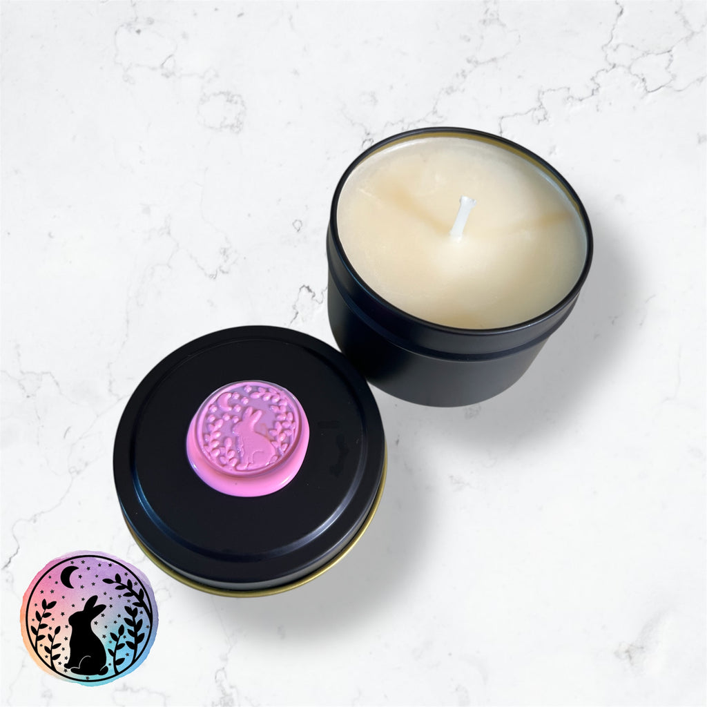 Christmas Morning Mimosa 4oz Candle