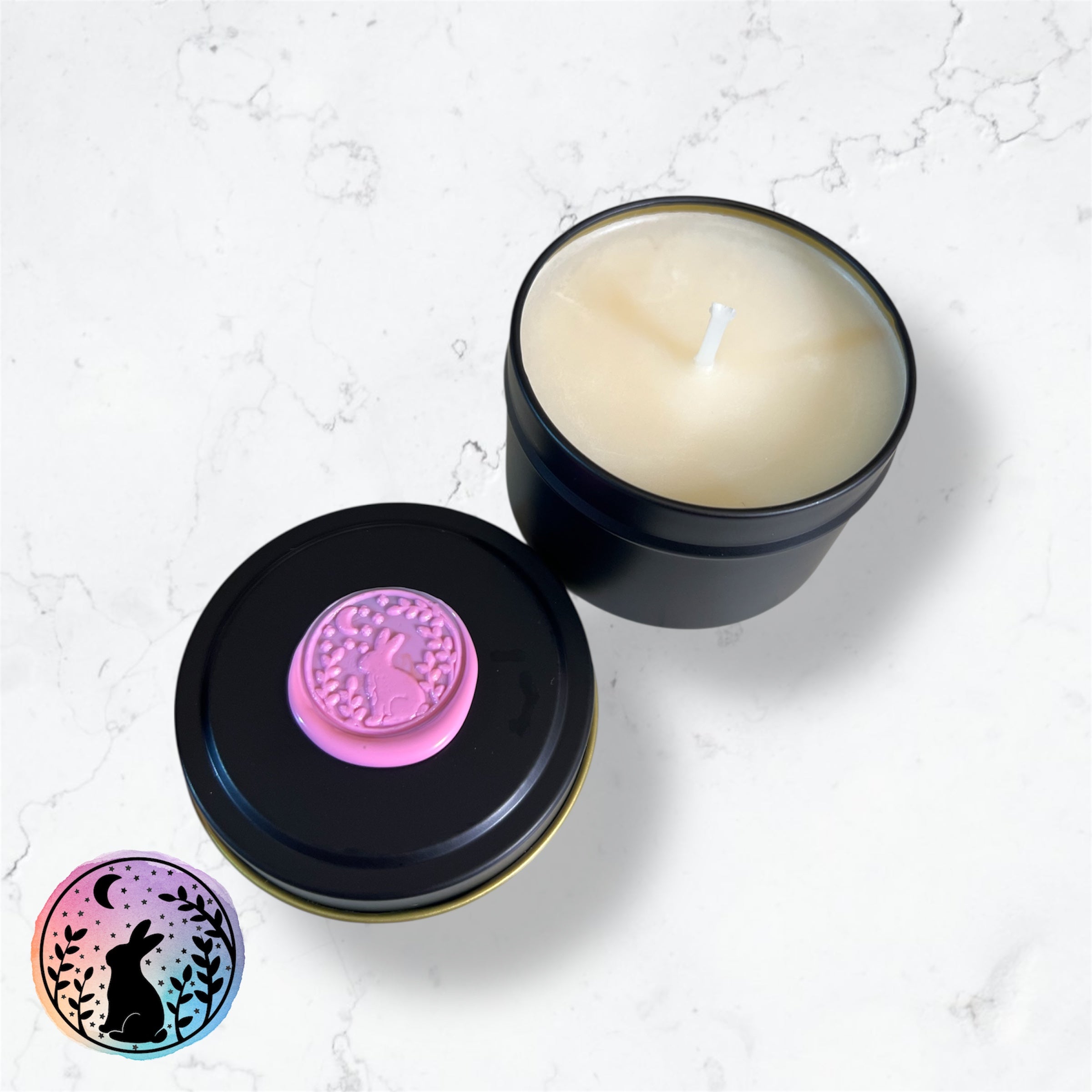 Christmas Morning Mimosa 4oz Candle