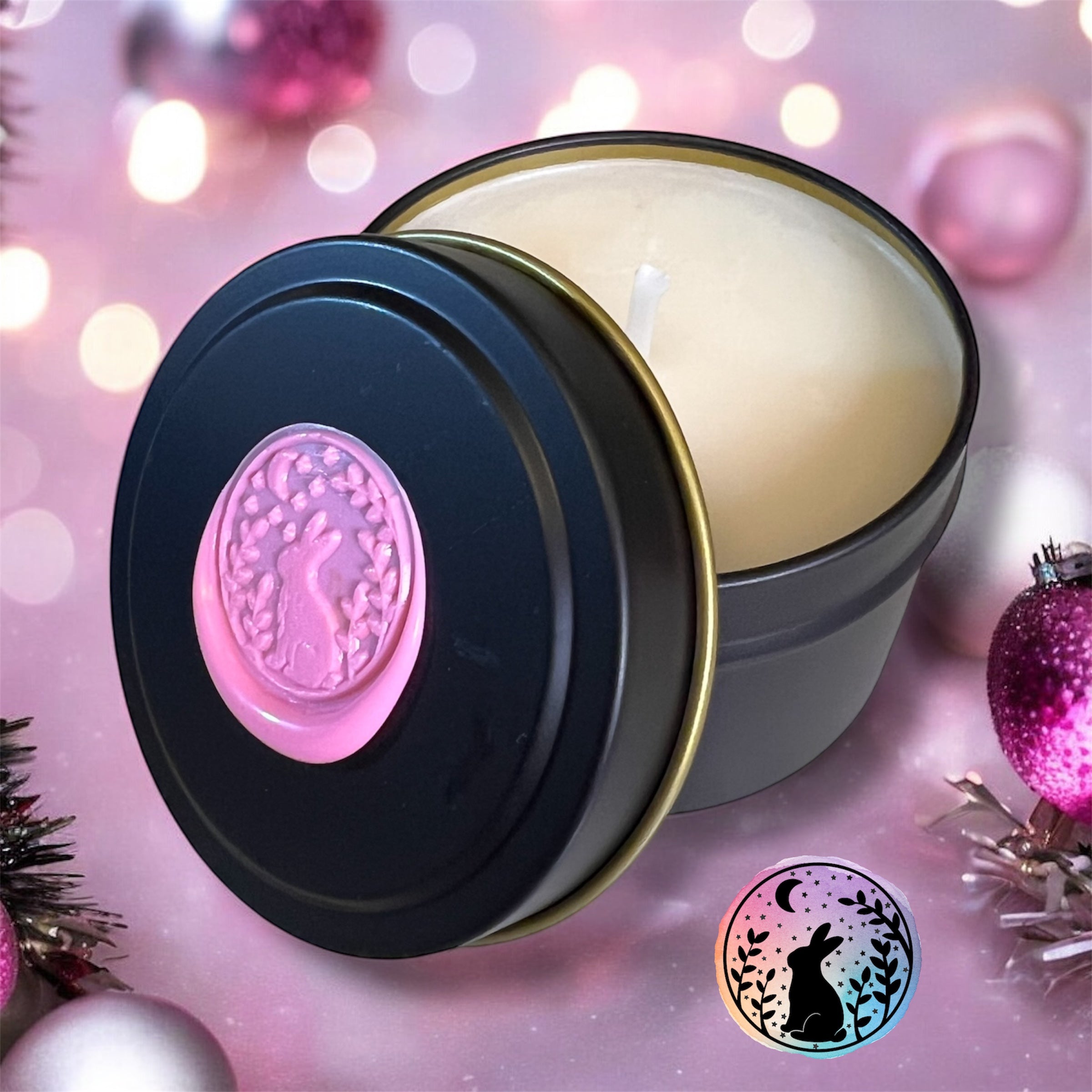 Christmas Morning Mimosa 4oz Candle